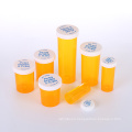 5dr 6dr 8dr 10dr 13dr 16dr 20dr 30dr 32dr 40dr 60dr Clear Heat Resistant Plastic Box Amber Child Resistant Plastic Vials